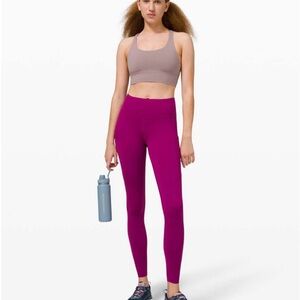 Lululemon Energy Bra Long Line
Violet Verbena